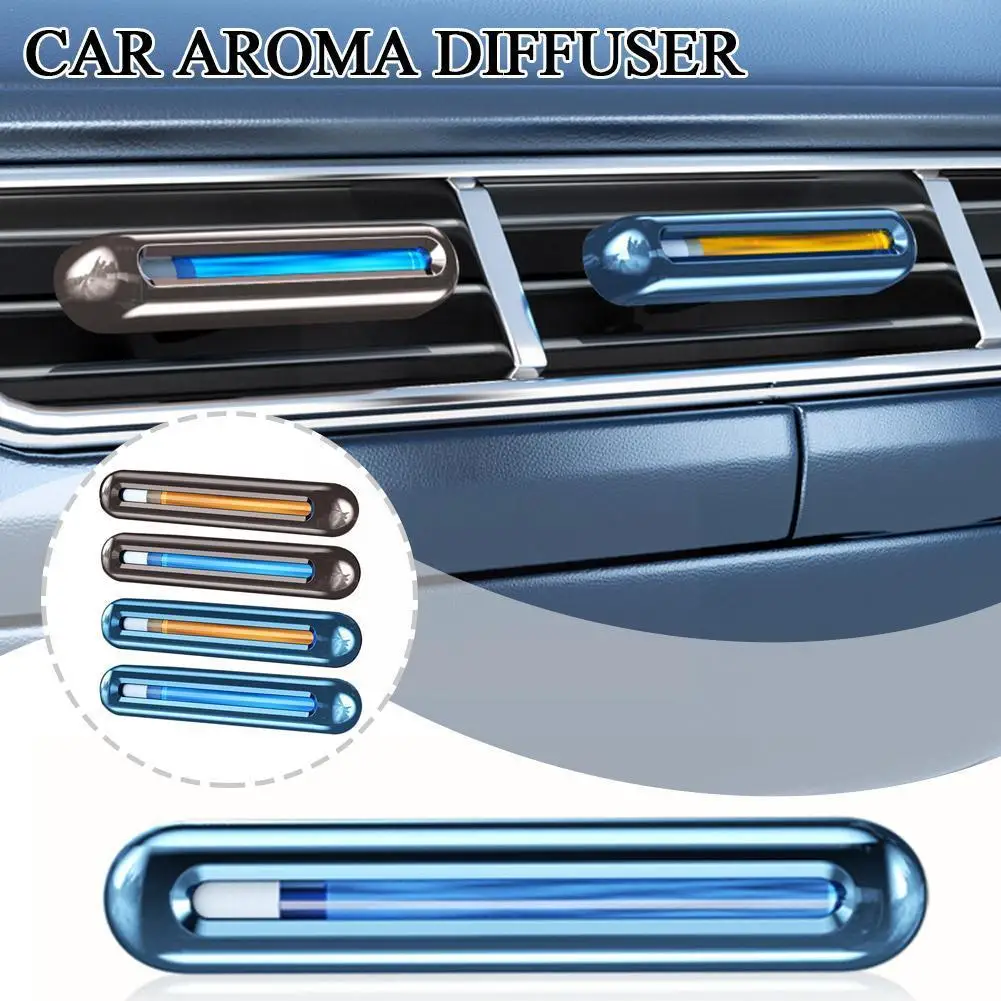 

Автомобильный освежитель воздуха, автомобильный ароматизатор с клипсой для авто, аксессуары для интерьера, автомобильный мини-диффузор для вентиляции, автомобильный парфюм H8D2