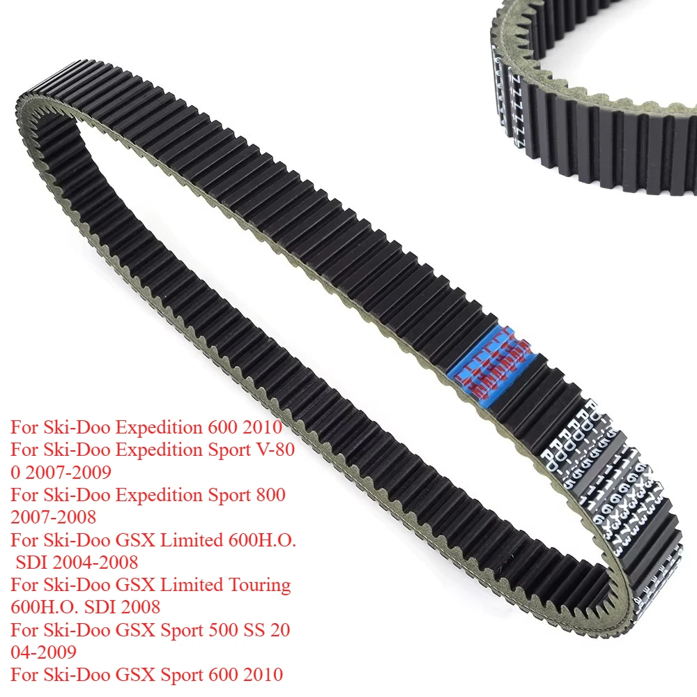 

417300197 Для Ski-Doo GTX Sport 600H.O. SDI 2005-2008 / Grand Touring Sport 600 2010-2014 ПРИВОДНОЙ РЕМЕНЬ для мотоцикла