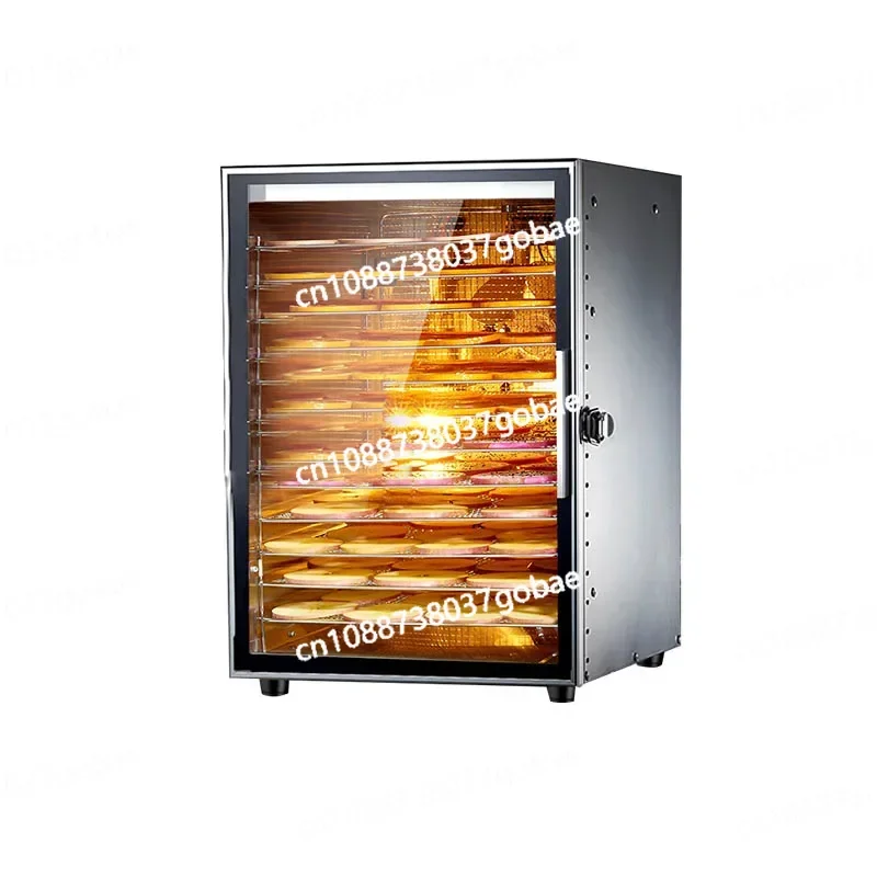 220 В 110 сухая машина для обезвоживания фруктов коммерческая сушилка пищевых