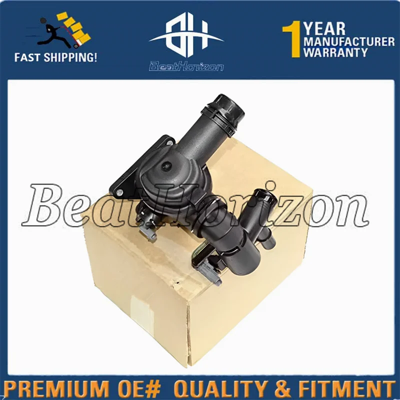 

Термостат LR106640 LR140116 LR093328 JDE40748 JDE39956 JDE39011 Range Rover Для Discovery Sport Discovery 5 2,0 l538 aj200