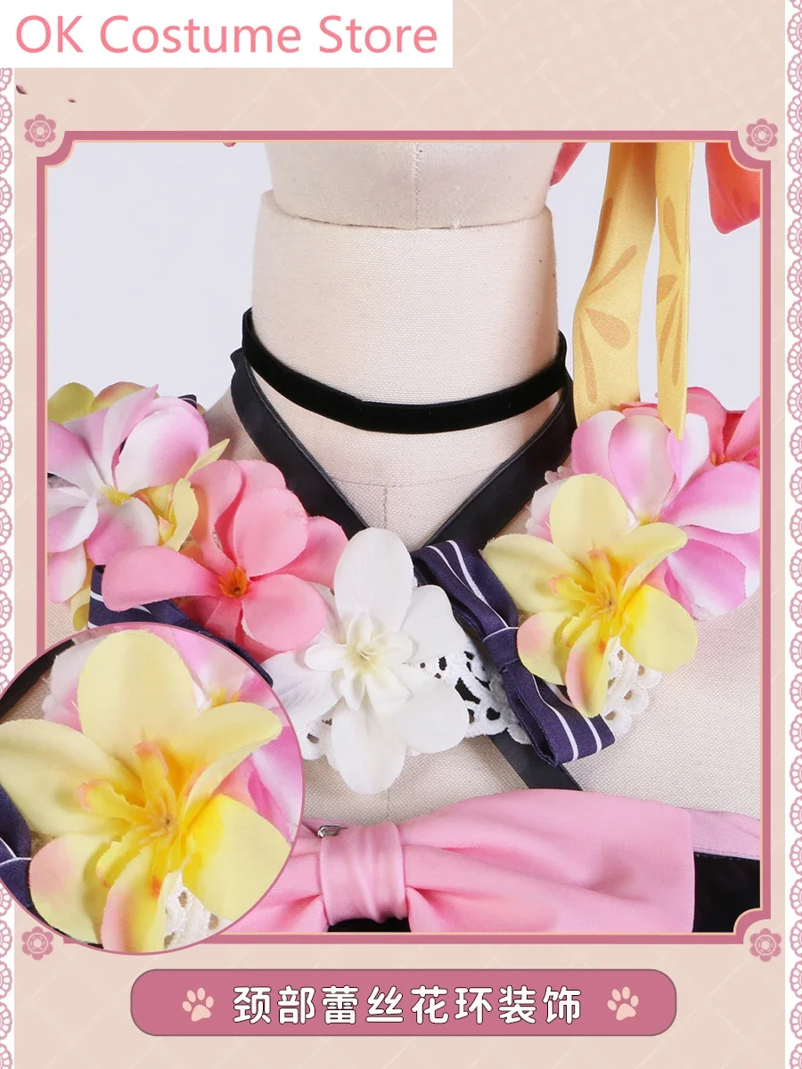 Honkai Impact 3rd Pardofelis Cat Купальник Косплей Костюм Cos Game Аниме Вечеринка Униформа