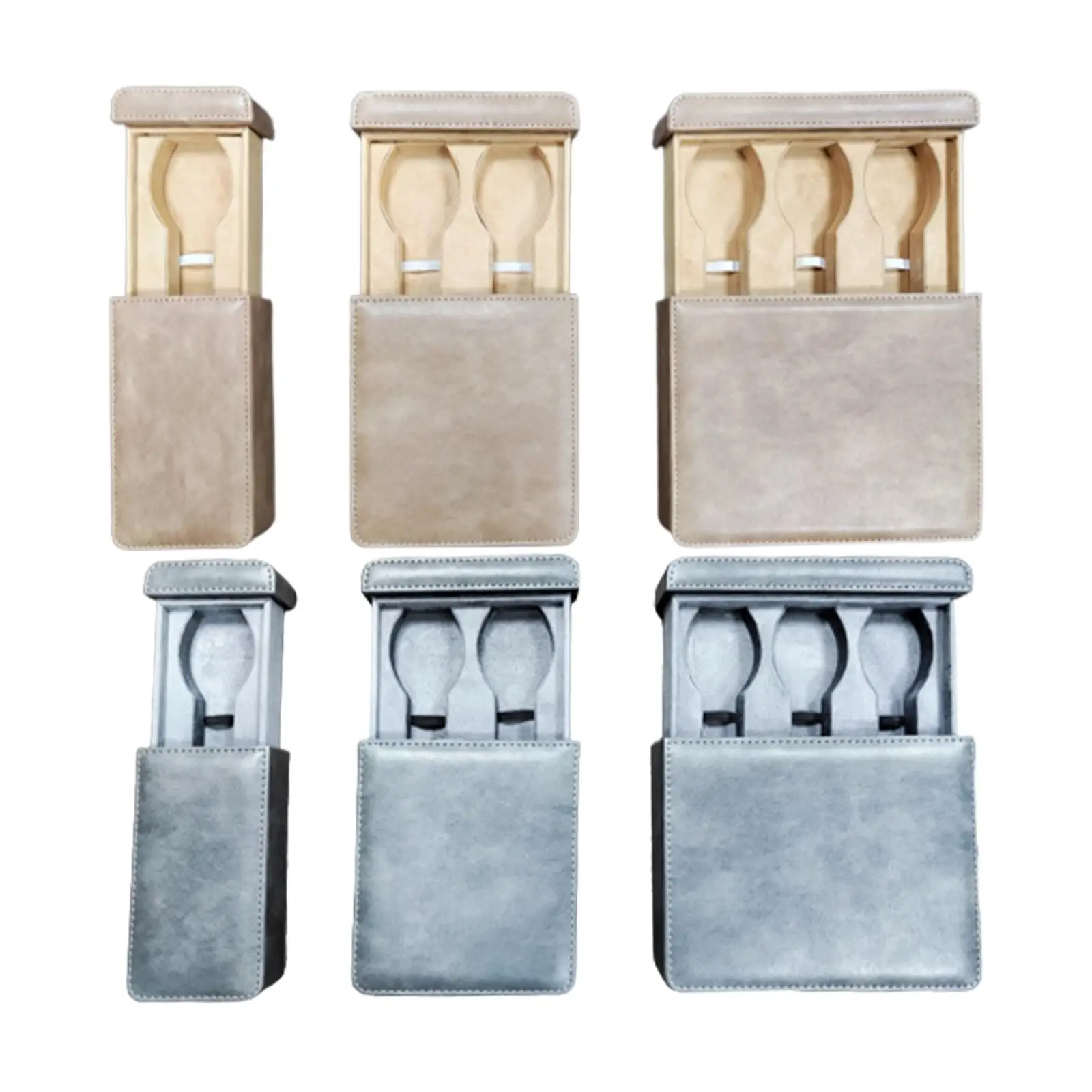 

Рулон для часов, устройство для хранения часов, органайзер для демонстрации товаров первой необходимости в магазине, подарок на день Святого Валентина, папа