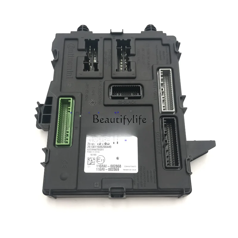 Корпус автомобиля Компьютерный противоугонный модуль Bcm
