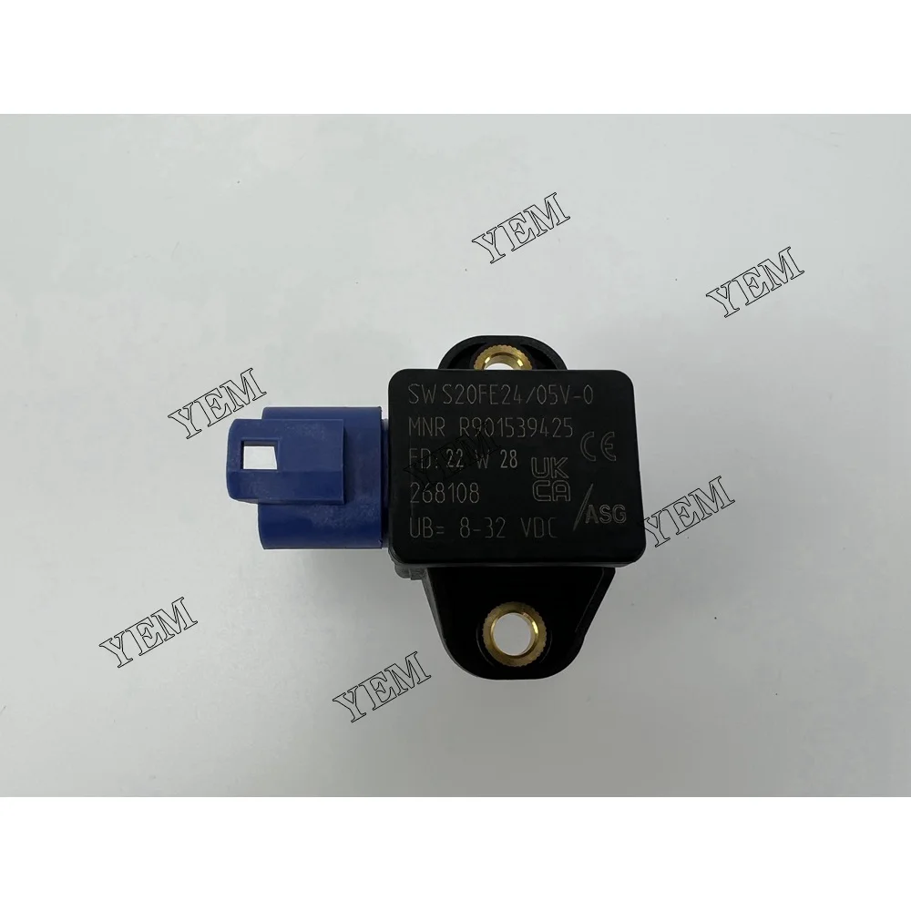 374F Датчик положения гидравлического насоса 611-2656 для двигателя Caterpillar.