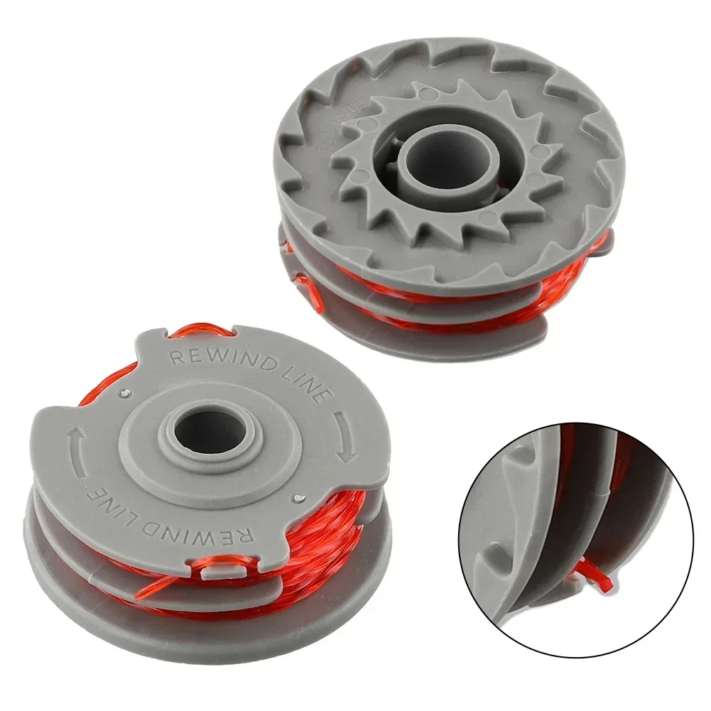 2 шт. катушка для Fly&ampmo FLY021 513937190 Для Contour 500 XT Легко носящая сменная из нейлоновых