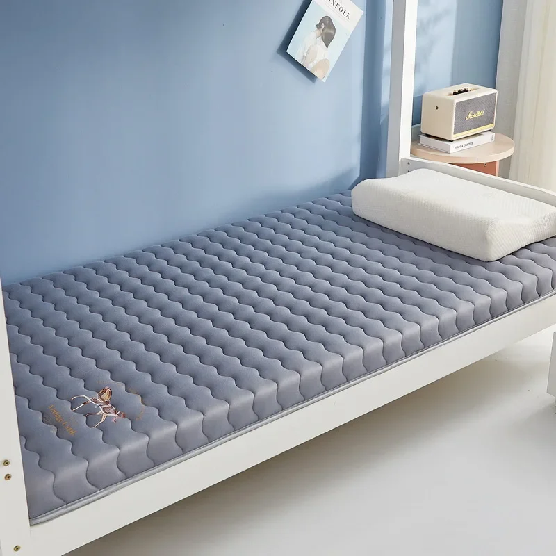 

Двойной вязкоэластичный матрас, оригинальный складной матрас, мебель для спальни и салона, портативный полноразмерный футон, японские татами для сна