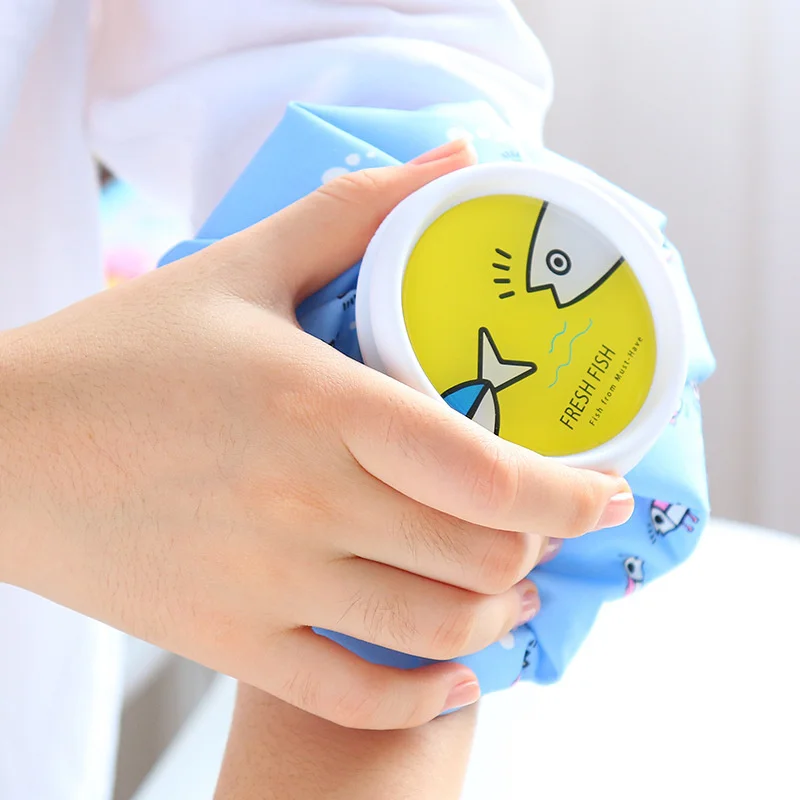 

Портативная Взрывозащищенная Складная зимняя грелка для бутылок с горячей водой