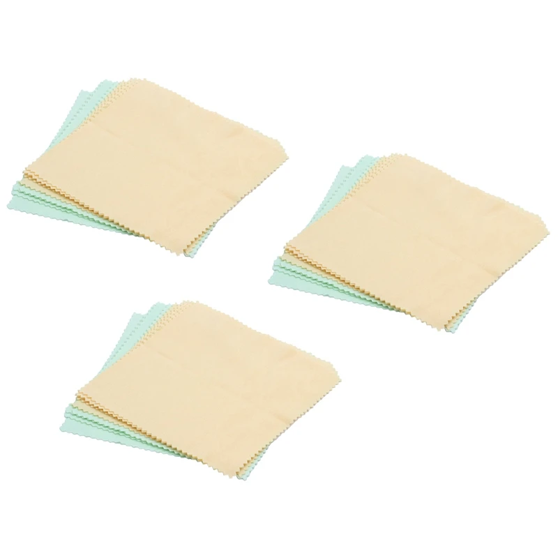 Hot Kf-Pack 30 Microfibre Cleaning Cloth For Lenz/Clenz/Glasses/Lens Optical Wipes Spectacles/Cameraspectacles / Sunglasses
