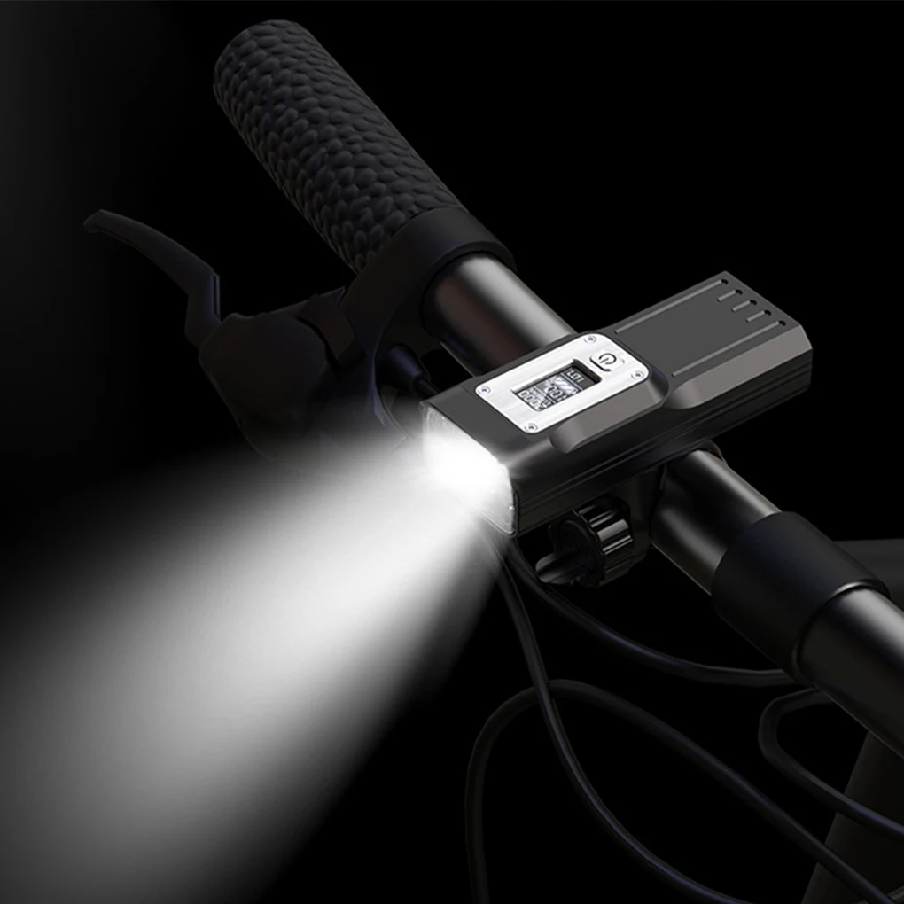 

Front Light Bike Lamp Handlebar Lantern Lighting Device Professional