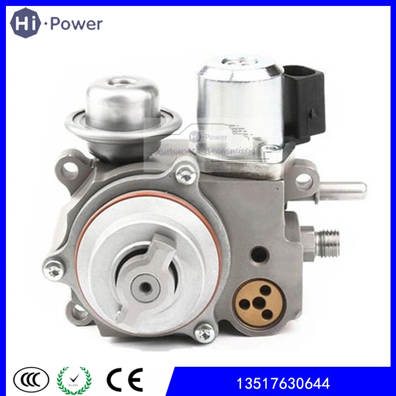 

13517592429 High Pressure Fuel Pump 13517630644 For MINI Cooper R55 R56 R57 R58 R59 1.6T S JCW N18 Engine 5.0bar To 5.9bar