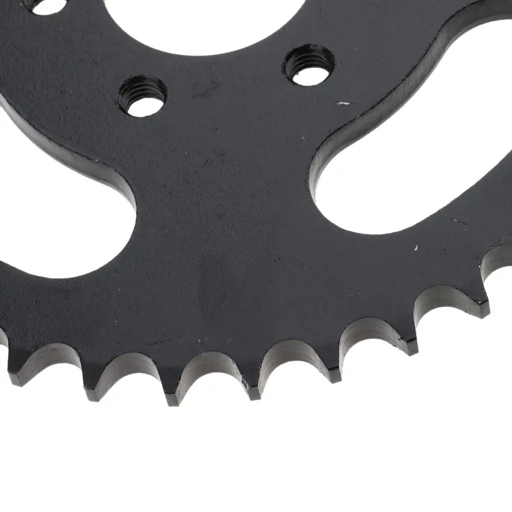 1 шт. 40 звездочек для транспортных средств ATV 428 запасная Звездочка цепного