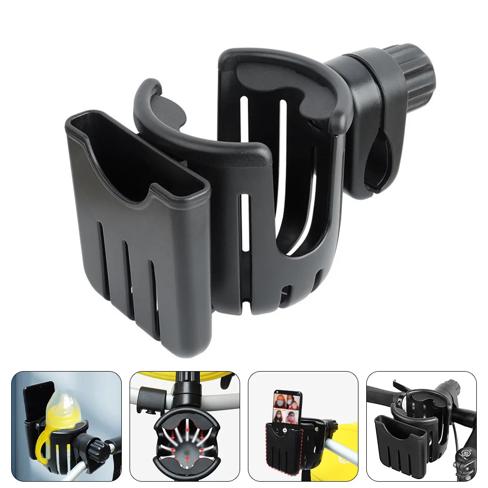 

Bicycle Bottle Cage Bike Shelf Handlebar Water Cup Rack Mobile Phone Holder Kettle Cycling