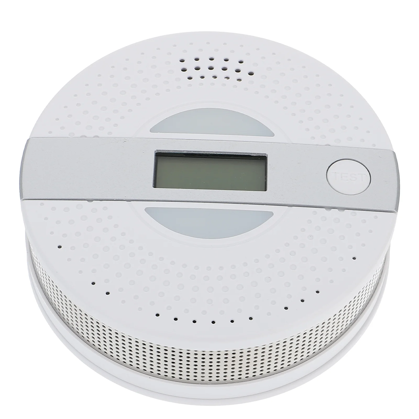 

Burning Voice Alert Alarm Household Home White Abs