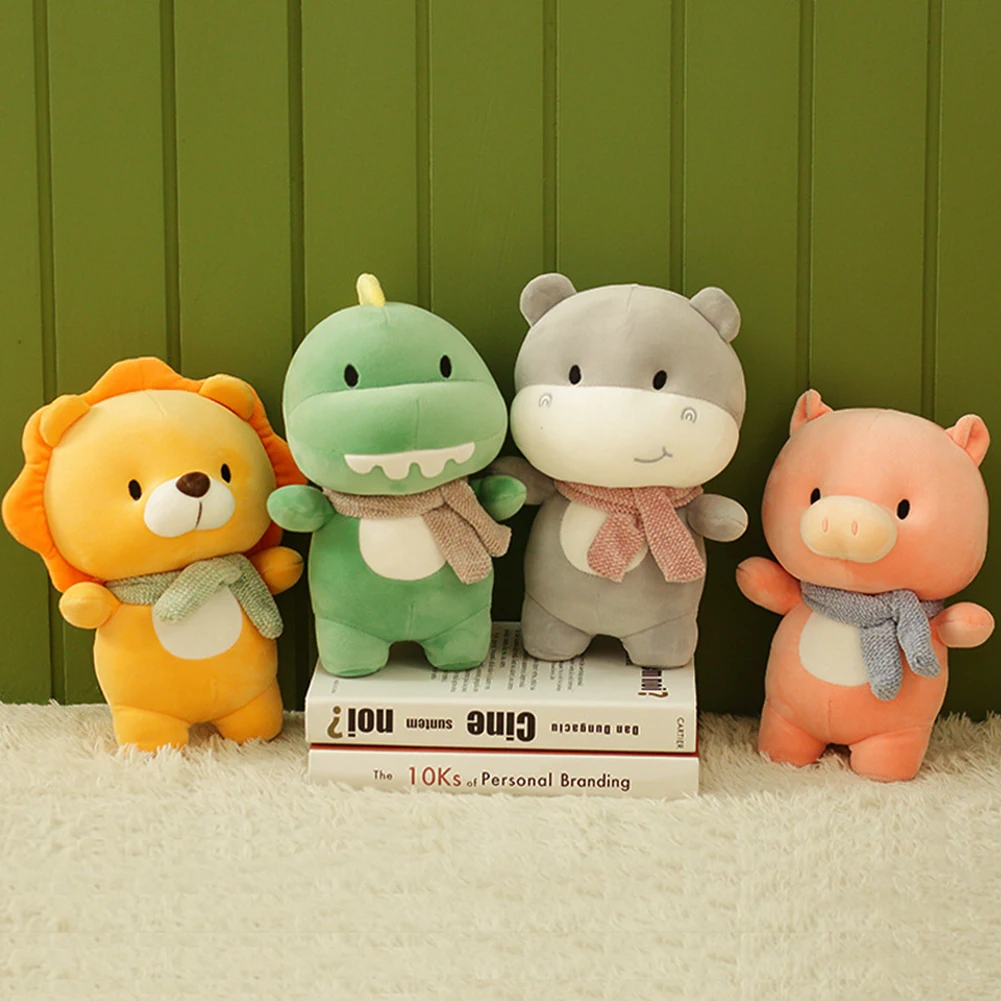 

Милая кукла льва, плюшевая игрушка, мягкая еда, молочный чай, детские подарки для детей на день рождения, праздвечерние