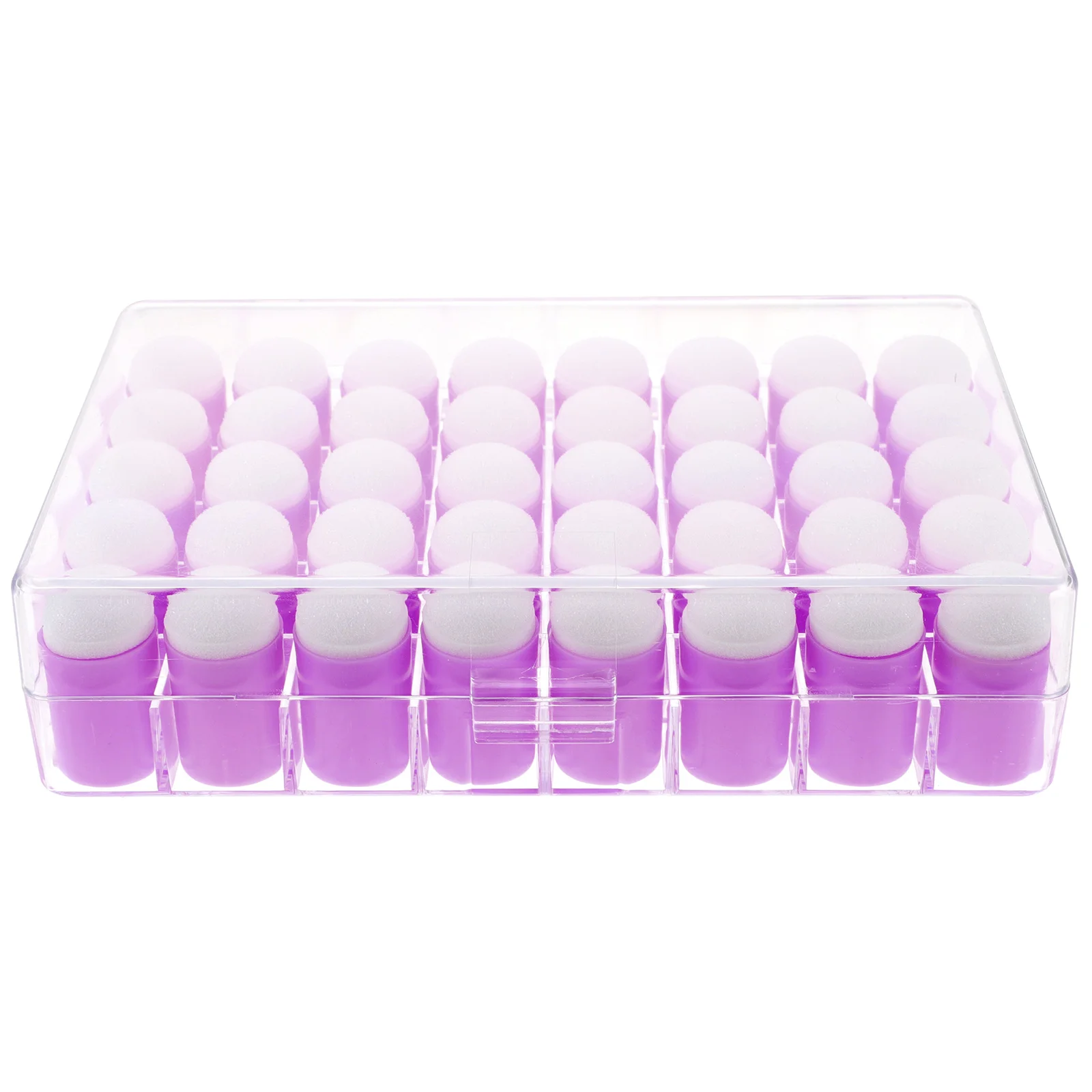 

40pcs Practical Multifunctional Printing Sponge