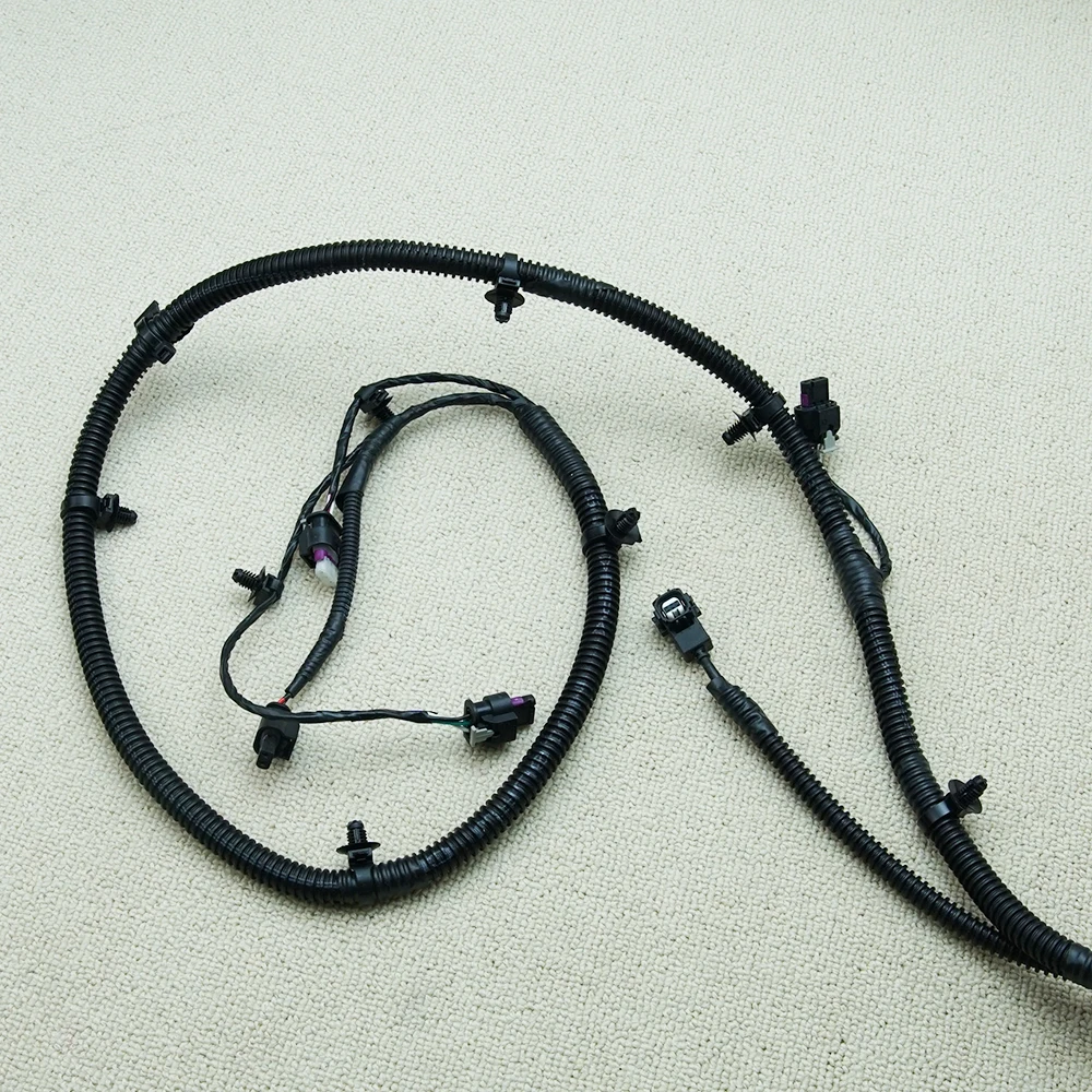 32210926 жгут проводов для переднего бампера Volvo S90L 2021 система поддержки