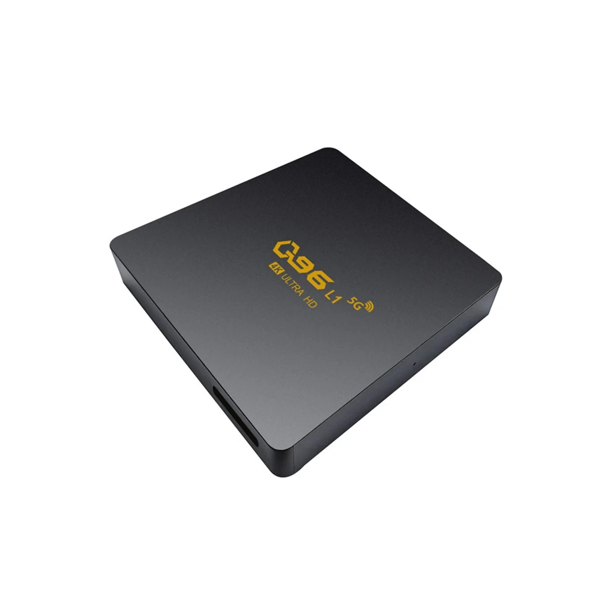

Q96 L1 TV BOX 4K Network TV Set Top Box Wifi Network Set Top Box Core 1GB+8GB Android Media Player TV Box EU Plug