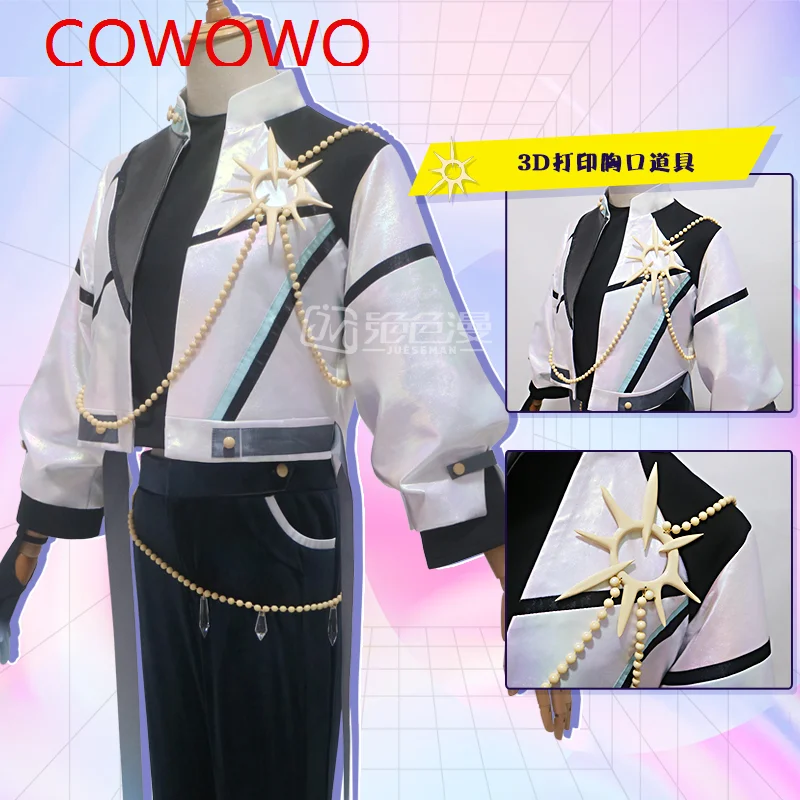 Ансамбль звезды! Костюм для косплея по случаю девяой годовщины косплей-костюм