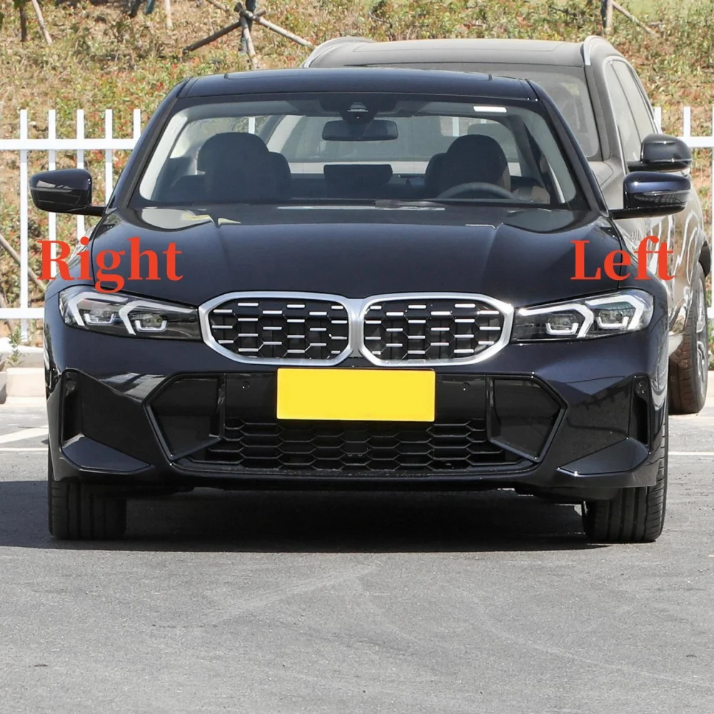 Белые платы Angel Eye DRL для 2023 2024 Euro BMW 3 серии G20 LCI 320i 330i 340i 330e M340iX Модуль дневных