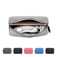 travel solid make up bags carrying wash cosmetic tote bag makeup beauty cable organizer toiletry pouch storage cosmetic case bag