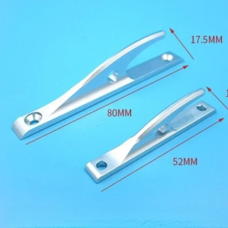 1 шт. модель лодки спасательный рыболовный крючок алюминиевый с ЧПУ для