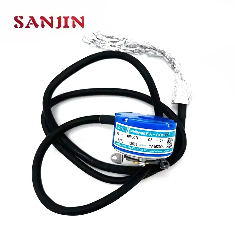 Энкодер лифта Тамагава TS5216N2503 для Toshiba