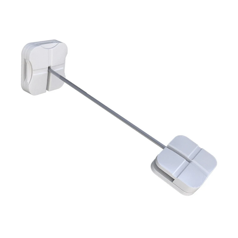 

Safety Refrigerator Locks Toddler Security Lock Self-Adhesive Closet Door Lock DropShipping