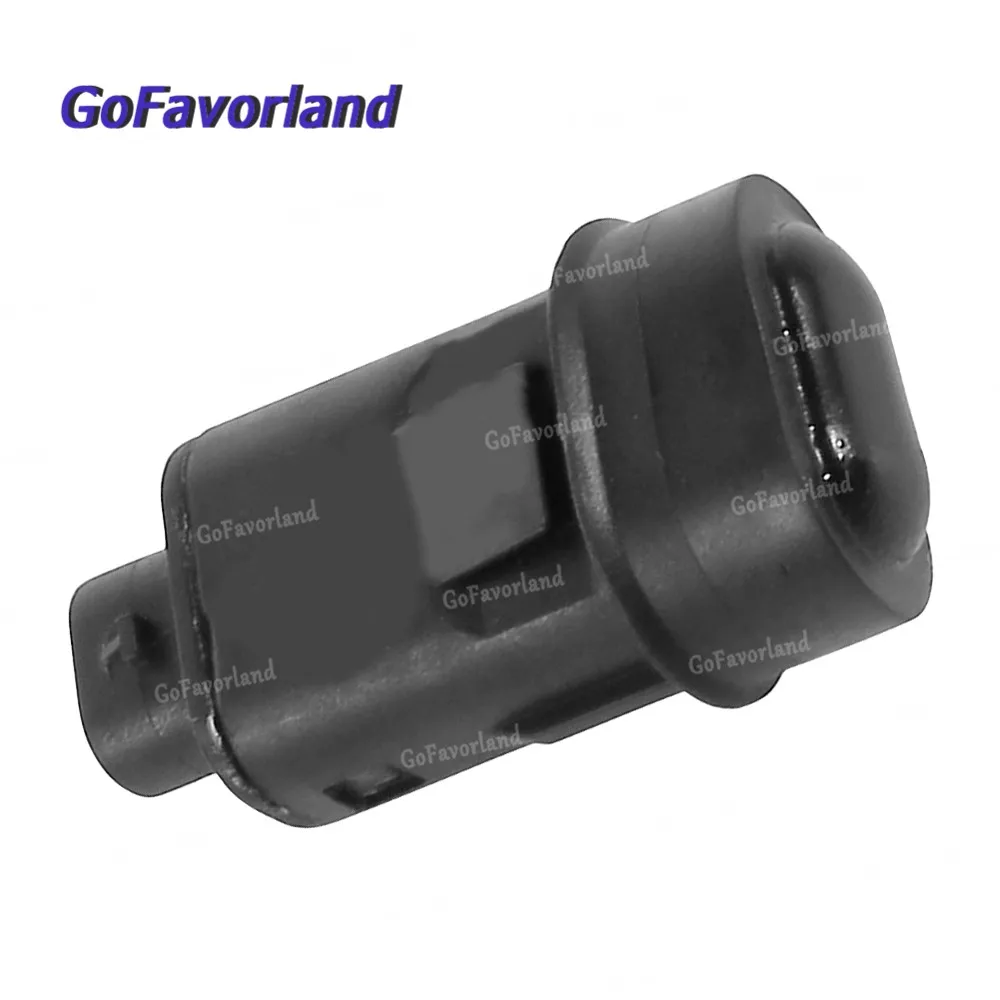 

2 Pins Trunk Lid Opener Liftgate Release Switch Black Plastic 22789337 For Chevrolet Malibu 2013-2016