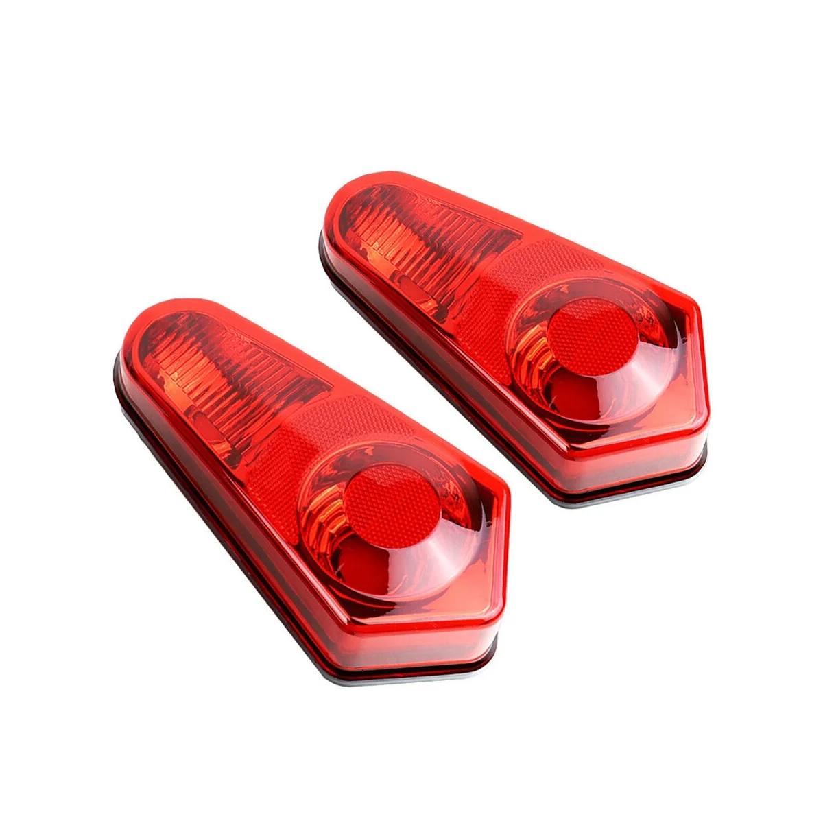 

Tail Light for Polaris ATV 2005-2013 Sportsman 500-800 12V LED Tail Light Brake Light Kit 2411153 Red