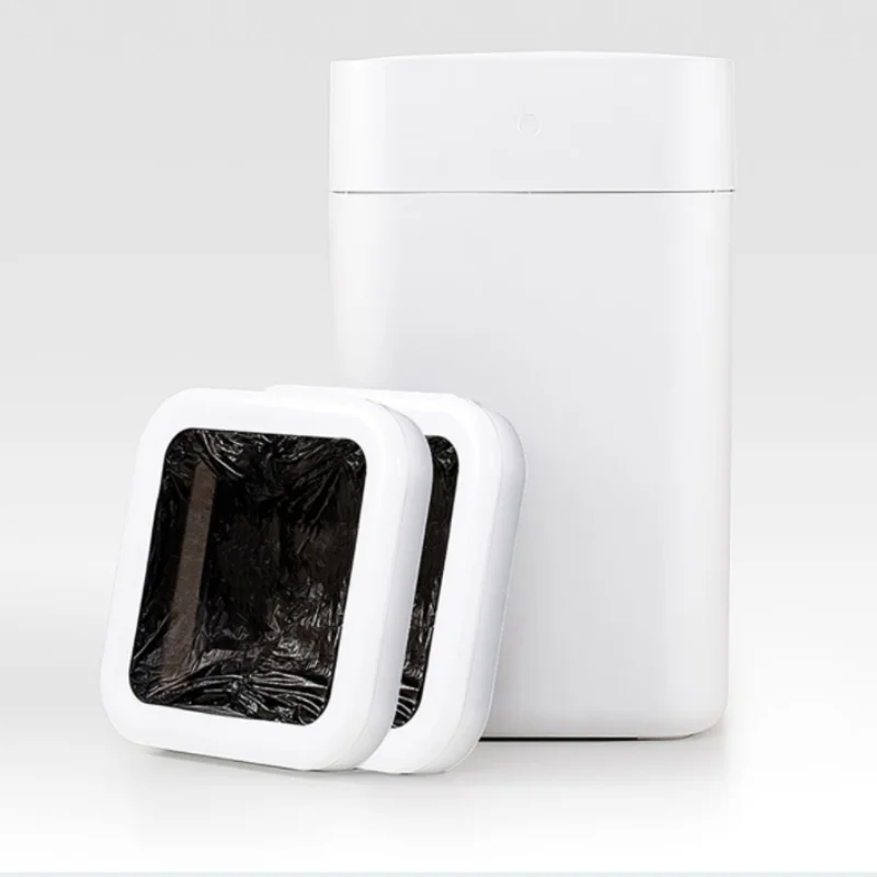 Прочные мусорные мешки Xiaomi TOWNEW T1 | Запасные кольца для мусорного бака Smart Kitchen