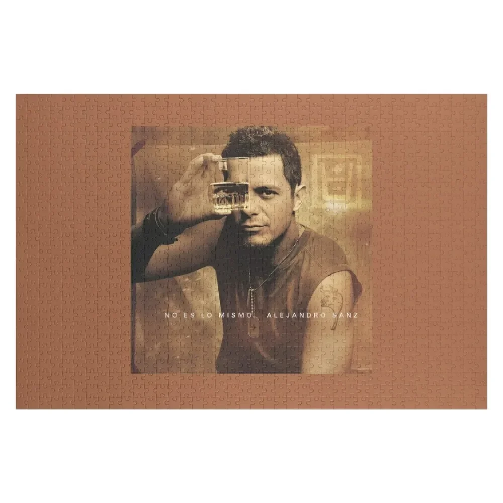 Пазл Alejandro dini Sanz фото на заказ для детей