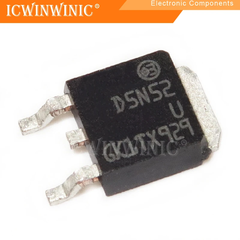 10 шт. STD5N52U STD5N52 5N52U