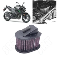 fits for kawasaki z800 zr800 z750 z750r z750s motorcycle accessories air filter cleaner engine intake filter replacement element