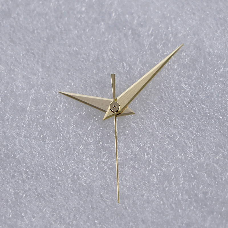 

Watch Hands for NH35 Needle NH38 GS High Quality Japan Movement NH36 Shape Hour Hand Minute Hand Nh34 Dial NH35 Needle No Lume