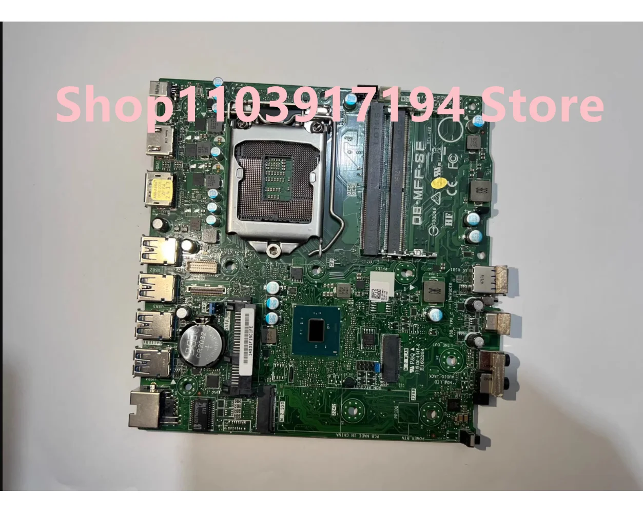 Импульсный источник питания для DELL Optiplex 7050M D8-MFF-SF 35 Вт