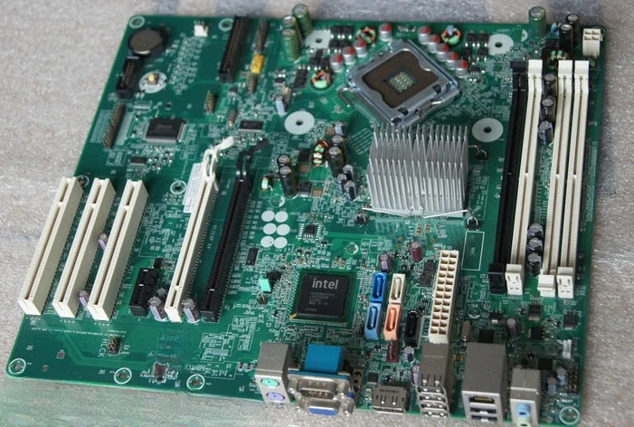 Новая основная плата HP DC7900 7800 MT 462431 -001 437795