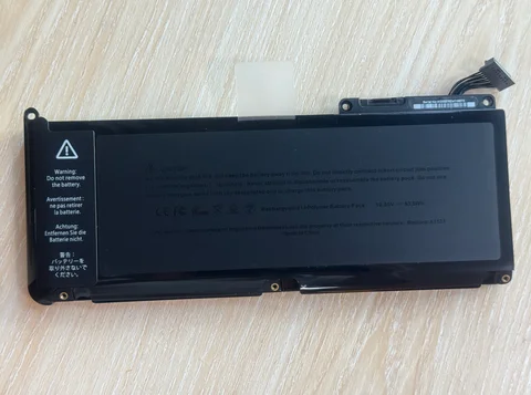 Аккумулятор SeagullStar для APPLE MacBook A1342 13", черный