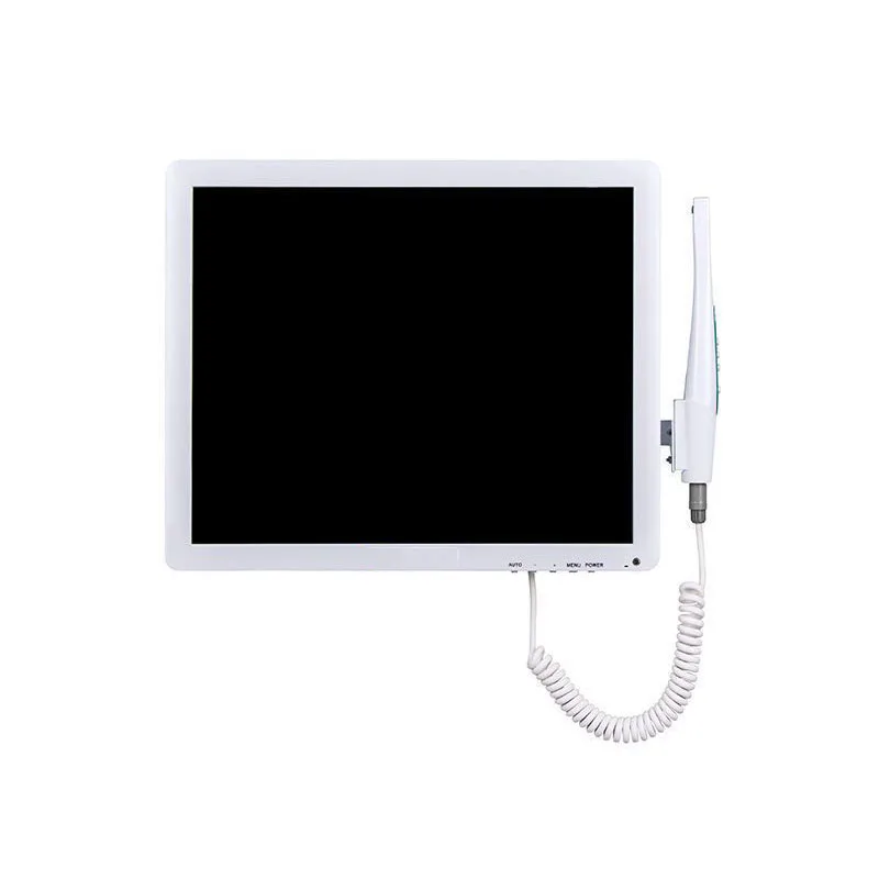 

DA-200 Dental Intra Oral Camera with 17 Inch LCD Monitor and WIFI HD-D Togeter with holder 30w
