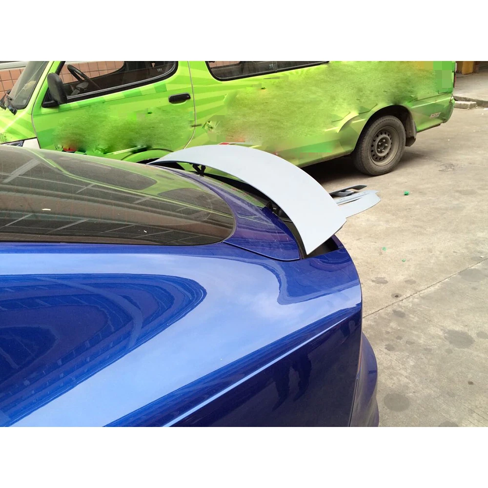 

FRP Rear Car Trunk Lip Spoiler Wing For Audi A7 S7 RS7 2010-2014