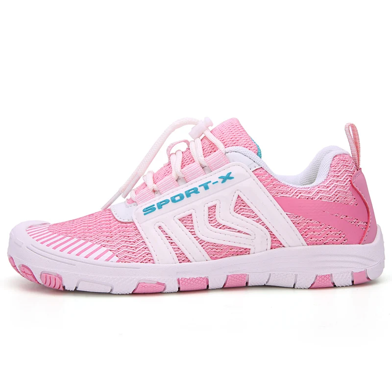 

Couples Outdoor Breathable Comfortable Leisure Walking Beach Shoes Rock Climbing Fishing Stream Upstream Functional Boots