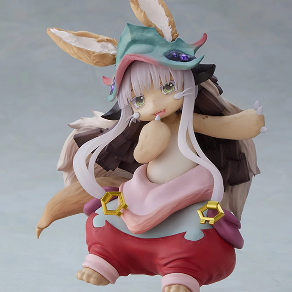 

Аниме фигурки Nanachi, игрушечные фигурки, подарок на Хэллоуин, Рождество