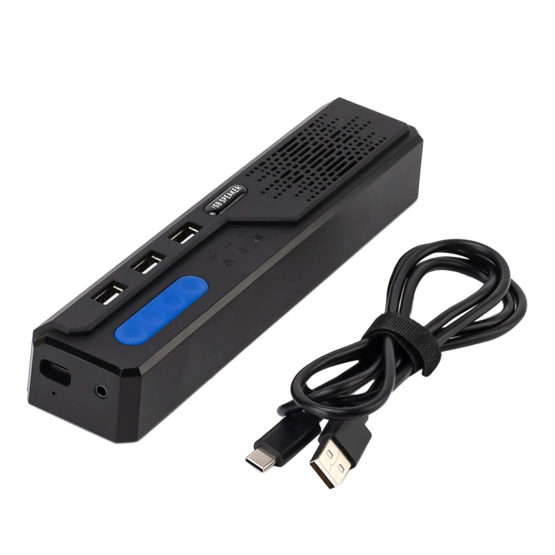 

Динамик 2 в 1 с USB-микрофоном
