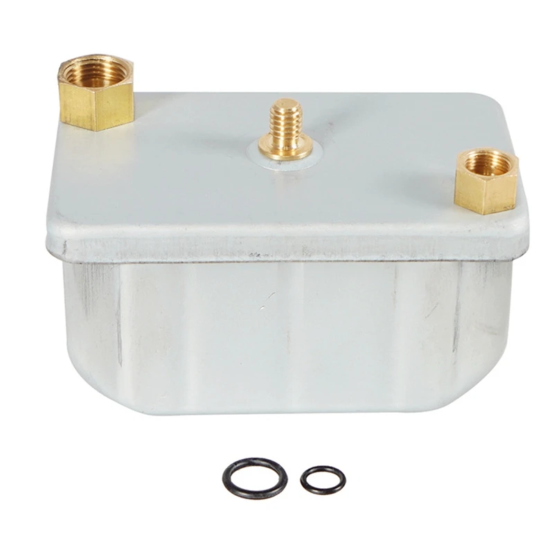 1 шт. 1492513 топливный фильтр запасные части серебристый металл для Onan Cummins RV