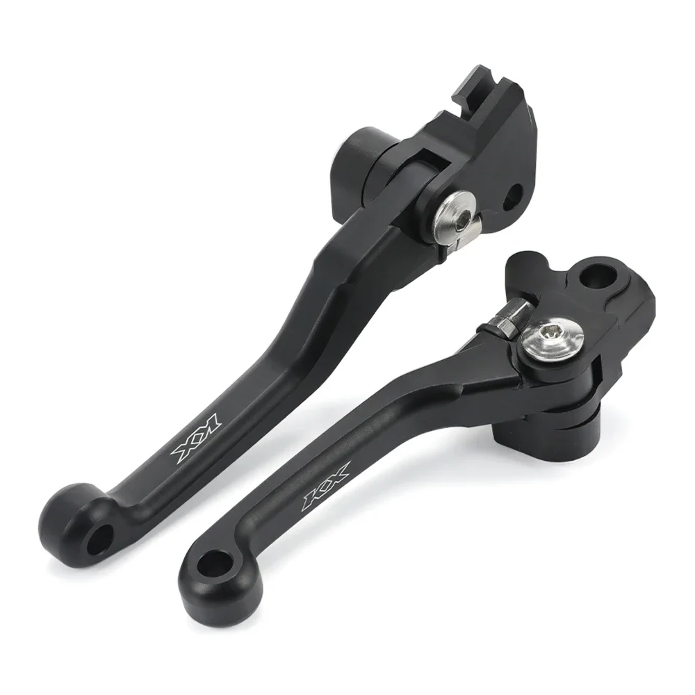 

Поворотный рычаг сцепления тормоза для KAWASAKI KX250 KX125 KX112 KX100 KX85 KX65 мотоциклетные ручки для кроссового велосипеда KX 65 85 100 112 125 250