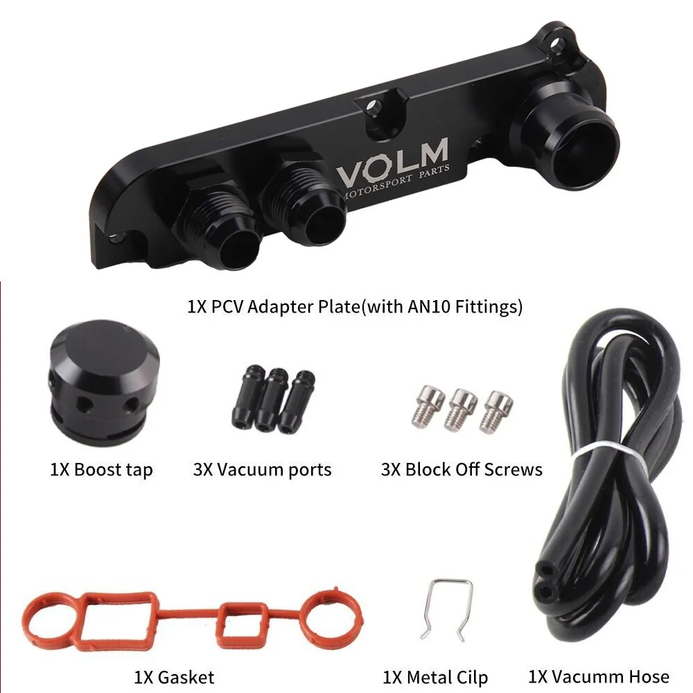 

Адаптер PCV для vw audi SEAT SKODA 2,0 TFSI ea113 gen 1 2