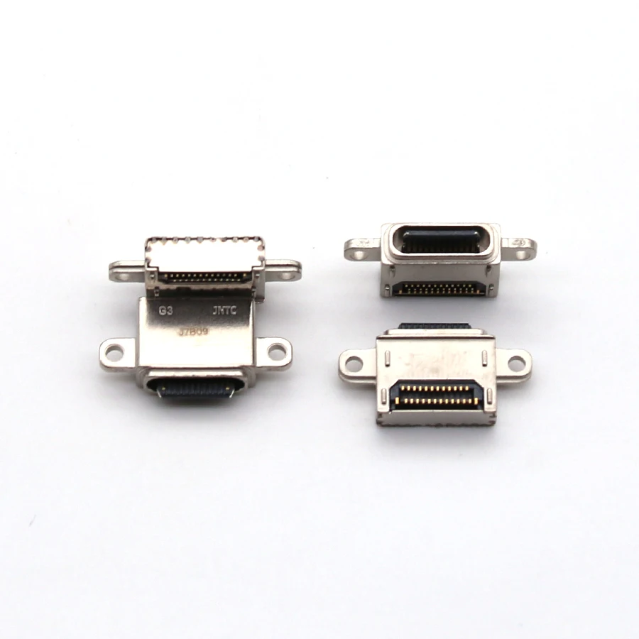 

50-100pcs USB Dock Charging Connector for Samsung Galaxy Note 8/S8 Active/G892A N9500 N9508 N950U N950F N9509 N9550 Charger Port