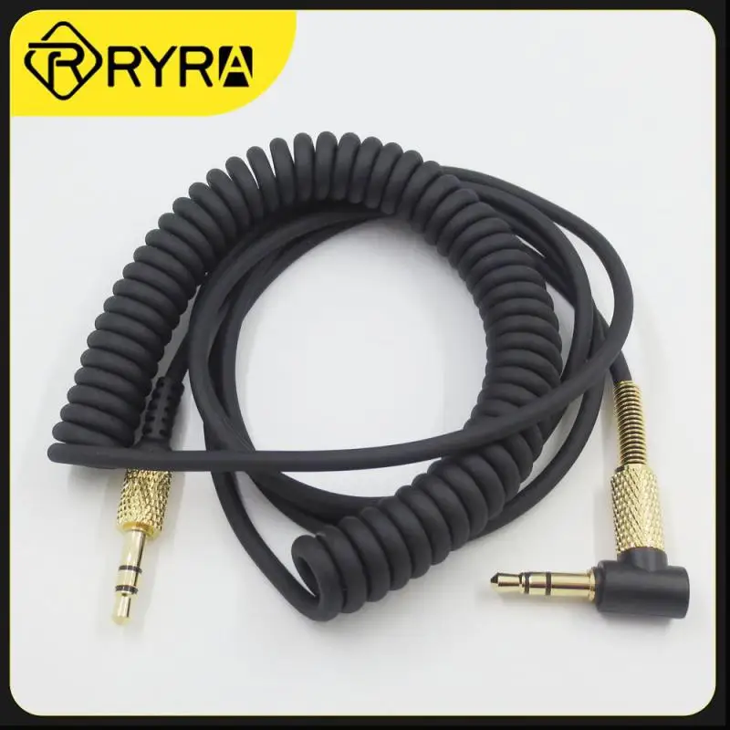 

Соединительный кабель для наушников с золотым покрытием улучшенный дизайн удобные прочные высококачественные аксессуары для гарнитуры автомобильный провод