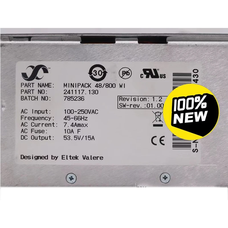 Новый оригинальный модуль питания для телефона800 WI-Fi (art.: 3920be890612e) - 3920be890612e