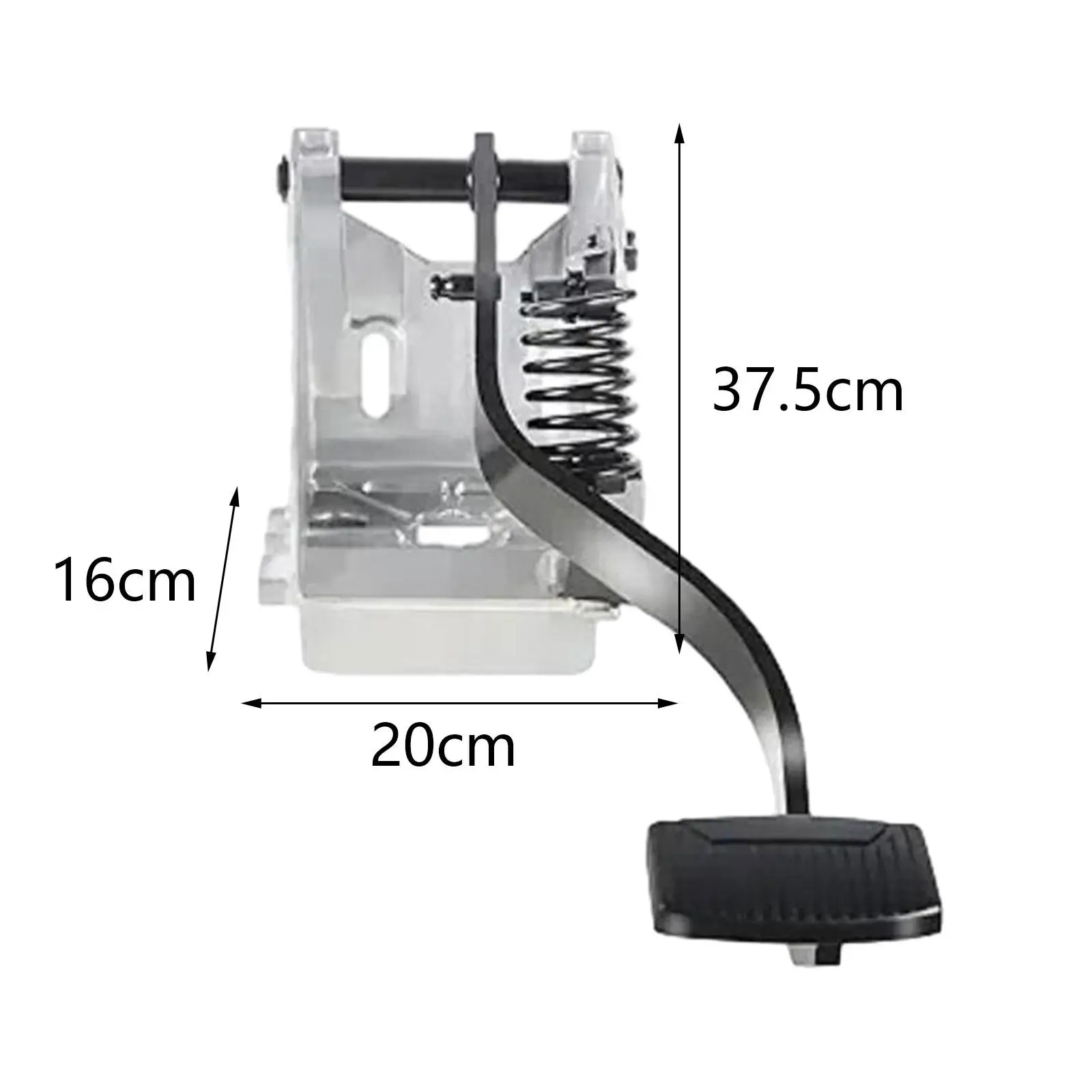 Кронштейн педали тормоза сцепления в сборе Yc3Z7B633BA для Ford F-250