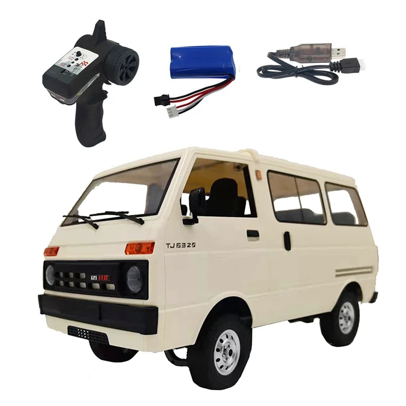 

Модель внедорожника 1/10 2,4G 2WD с дистанционным управлением, со светодиодной подсветкой